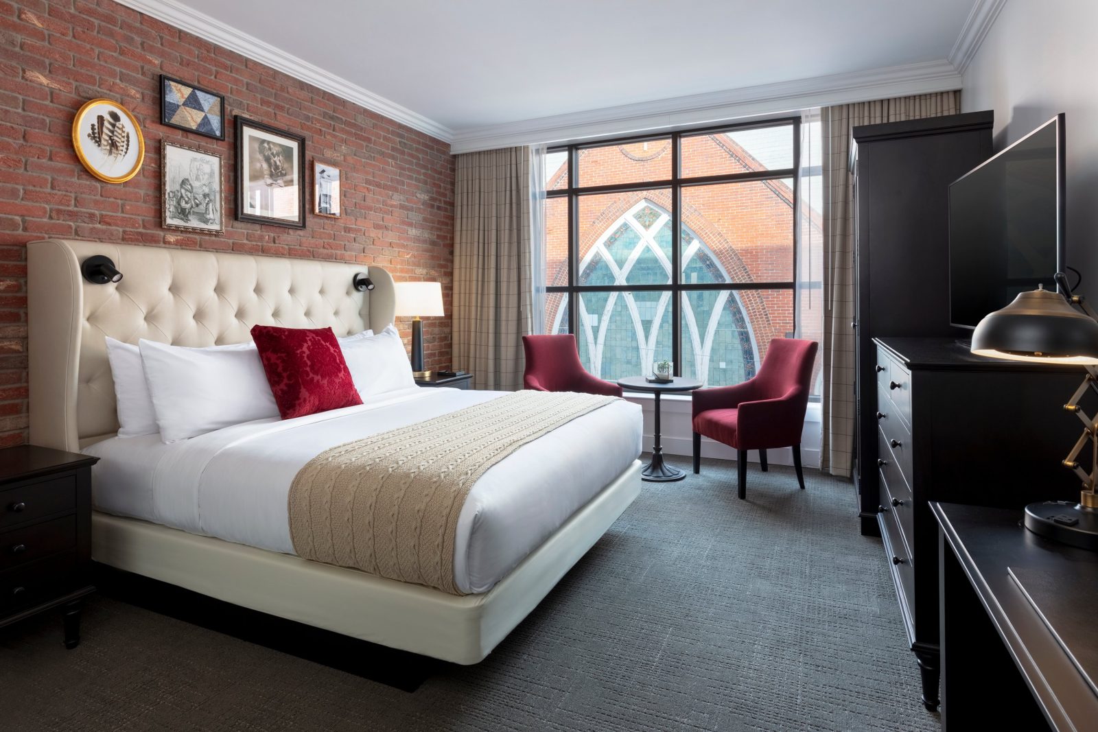 The Foundry Hotel Asheville, Curio Collection By Hilton