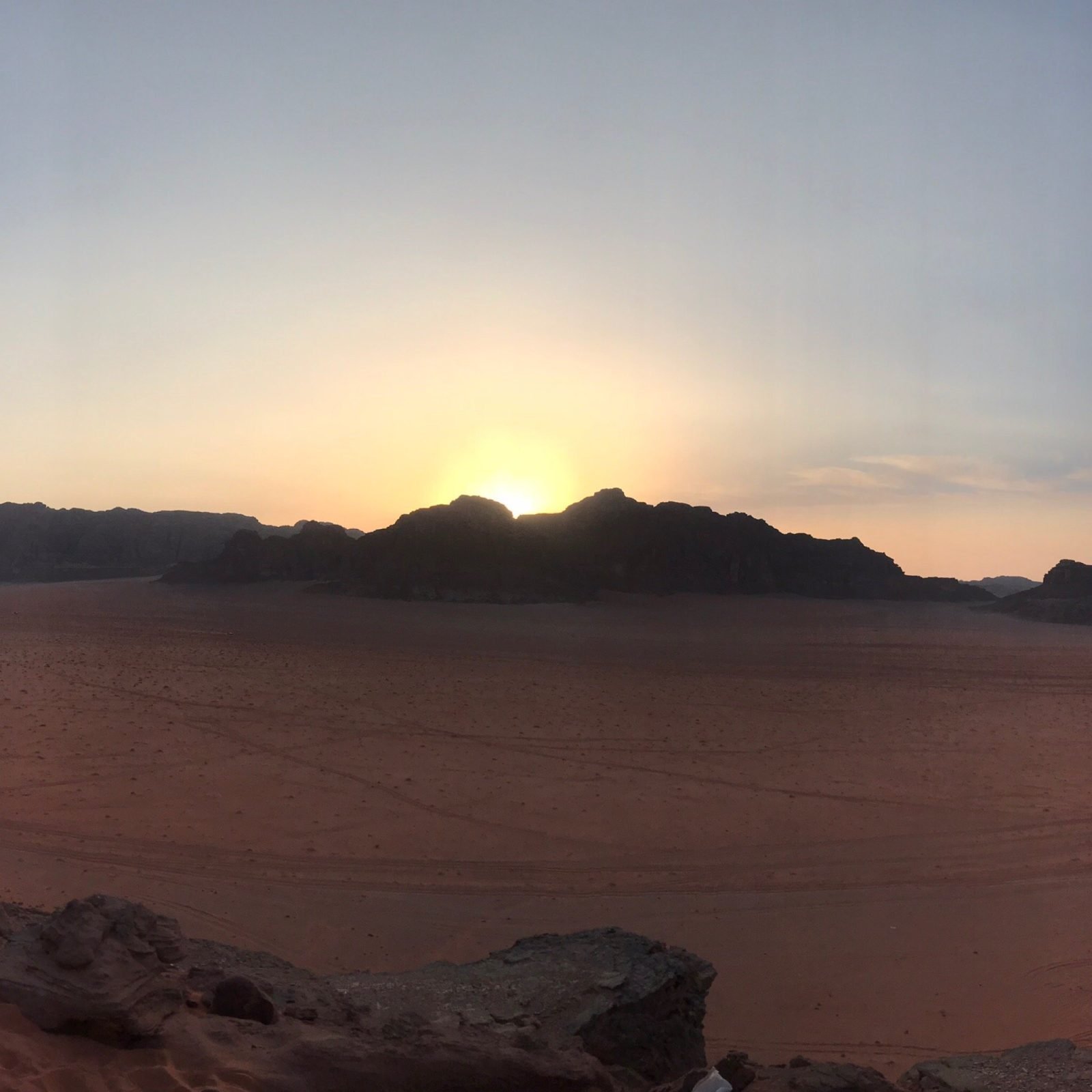 Wadi Rum Flowers Camp