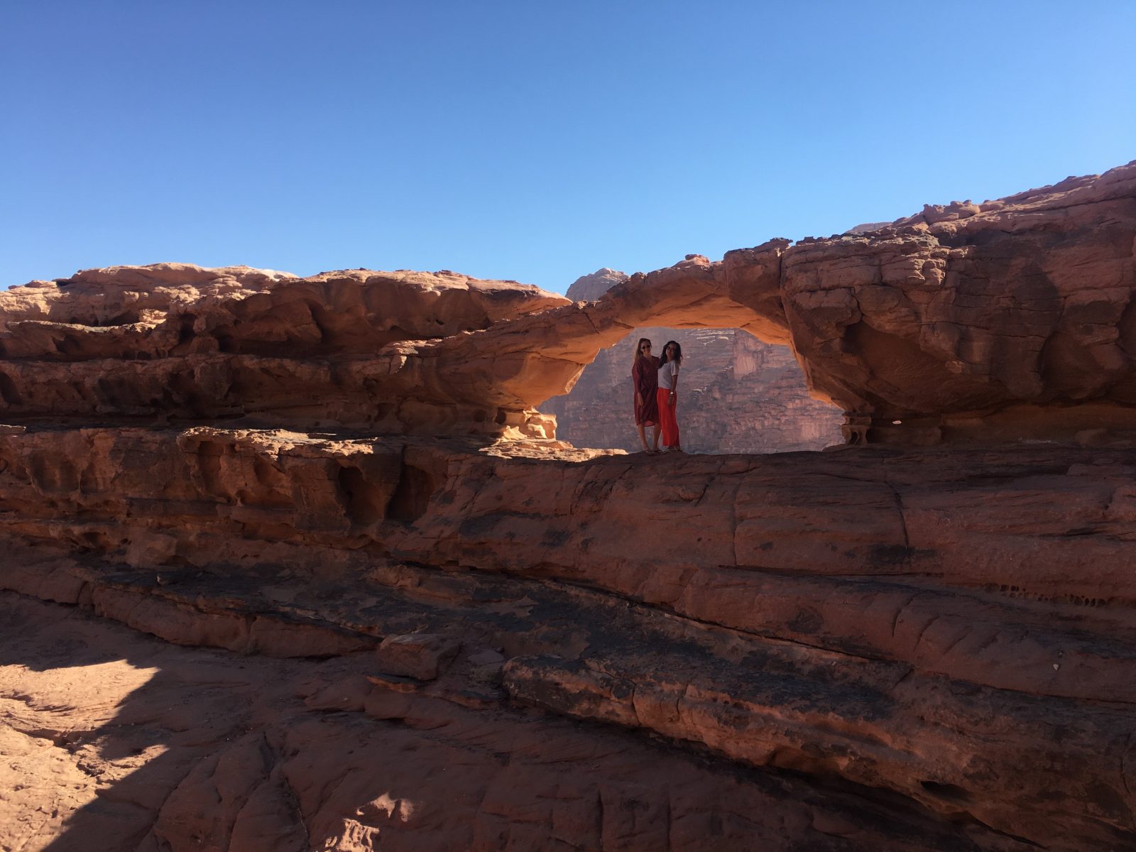 Wadi Rum Flowers Camp