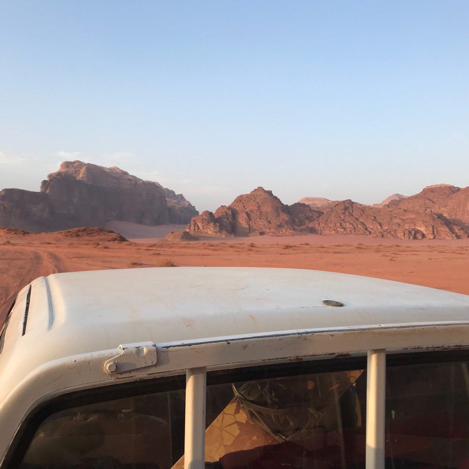 Wadi Rum Flowers Camp