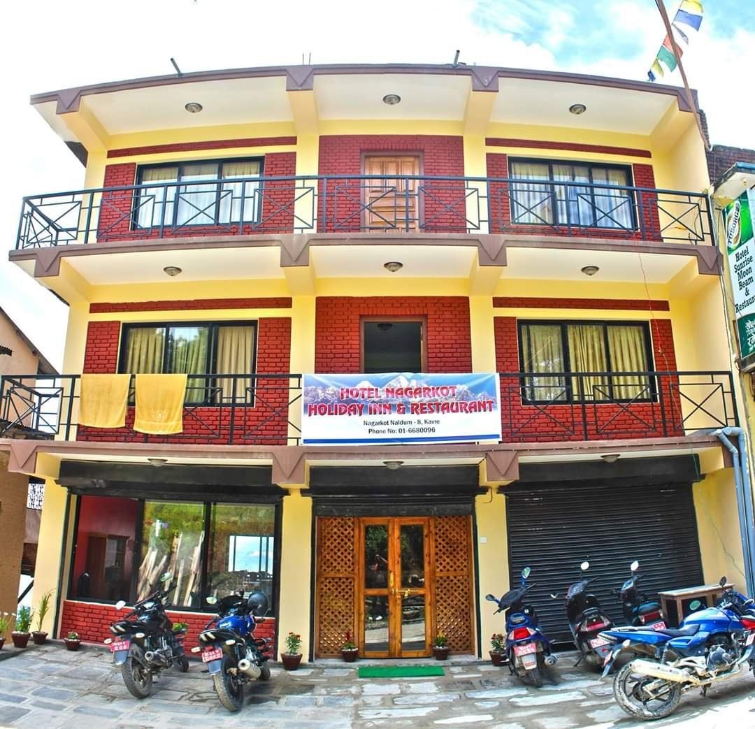 Hotel Nagarkot Holiday Inn