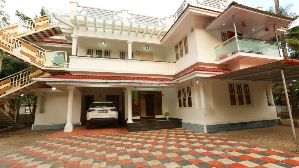 Essence Munnar Homestay