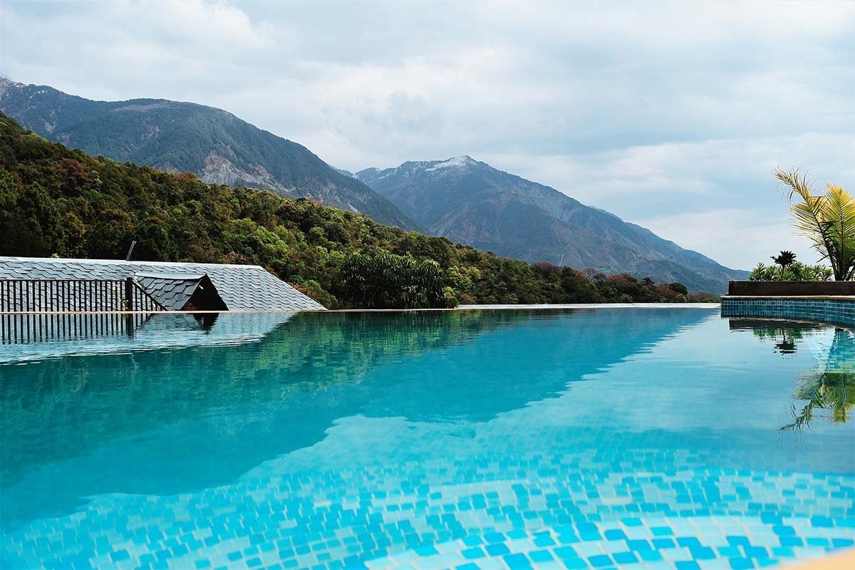 Regenta Resort, Exotica Dharamshala on Hilltop