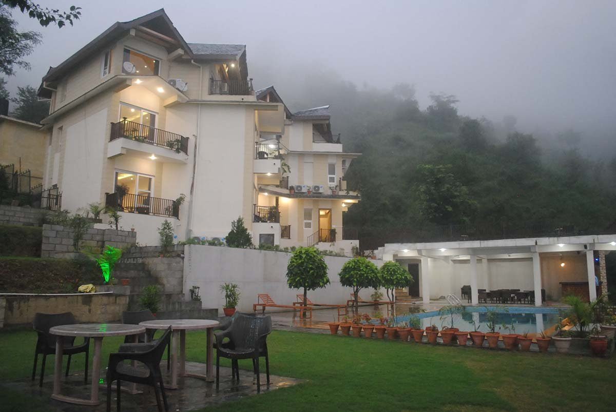 Regenta Resort, Exotica Dharamshala on Hilltop