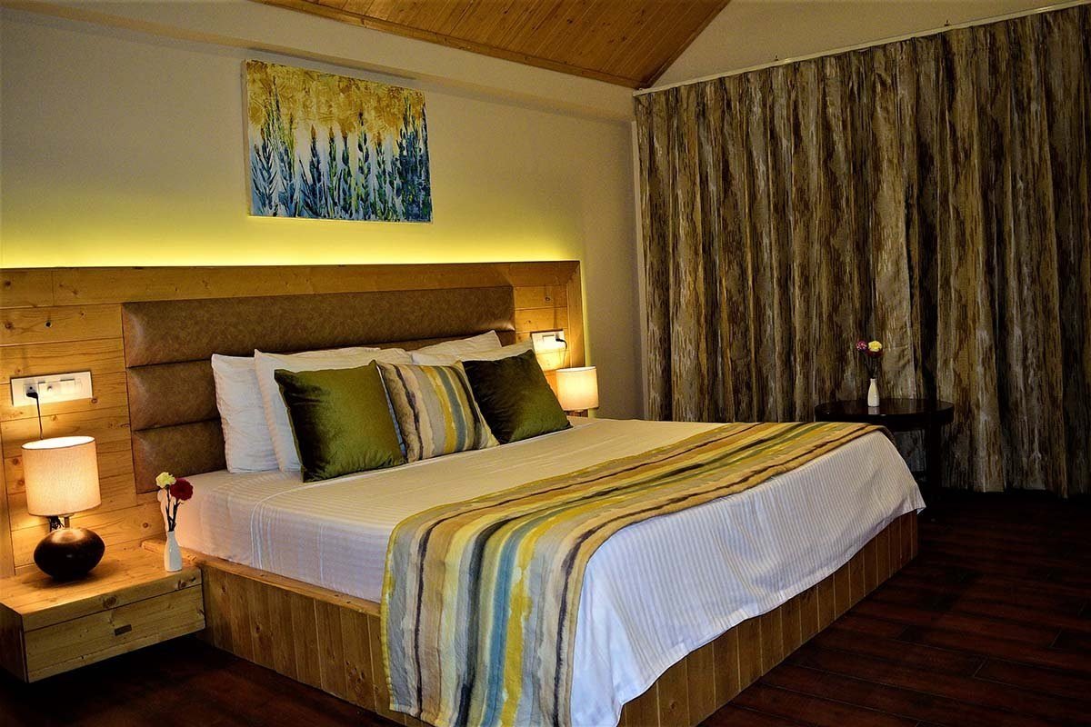 Regenta Resort, Exotica Dharamshala on Hilltop