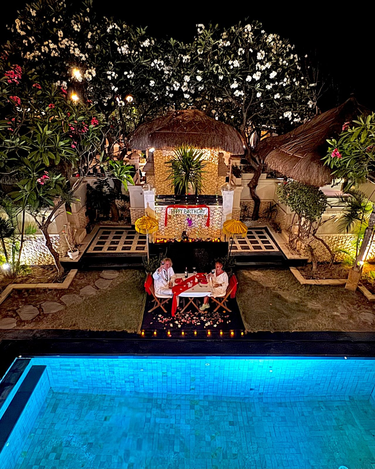 Kokomo Resort Gili Trawangan