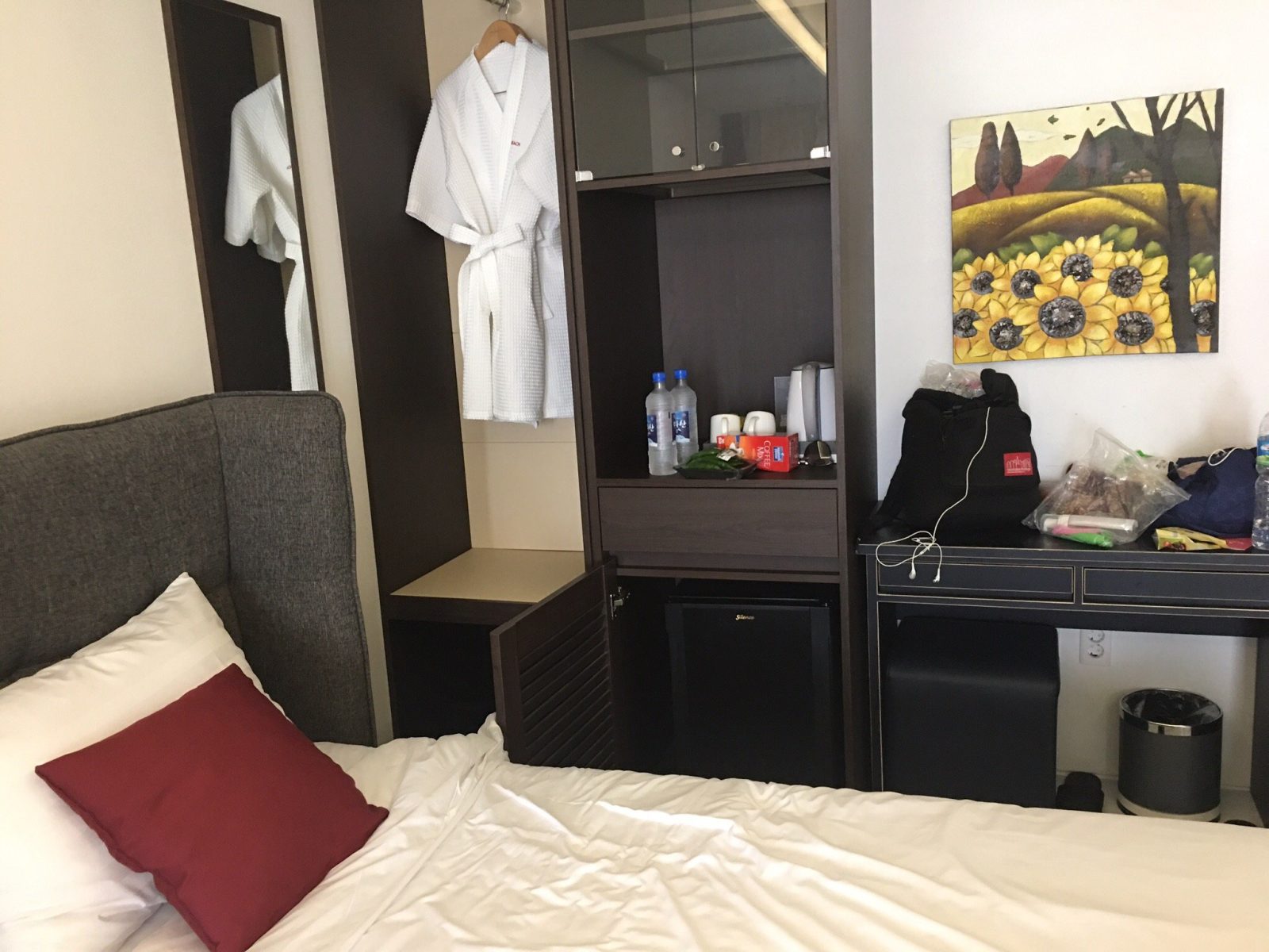 Seoubong Beach Hotel Jeju