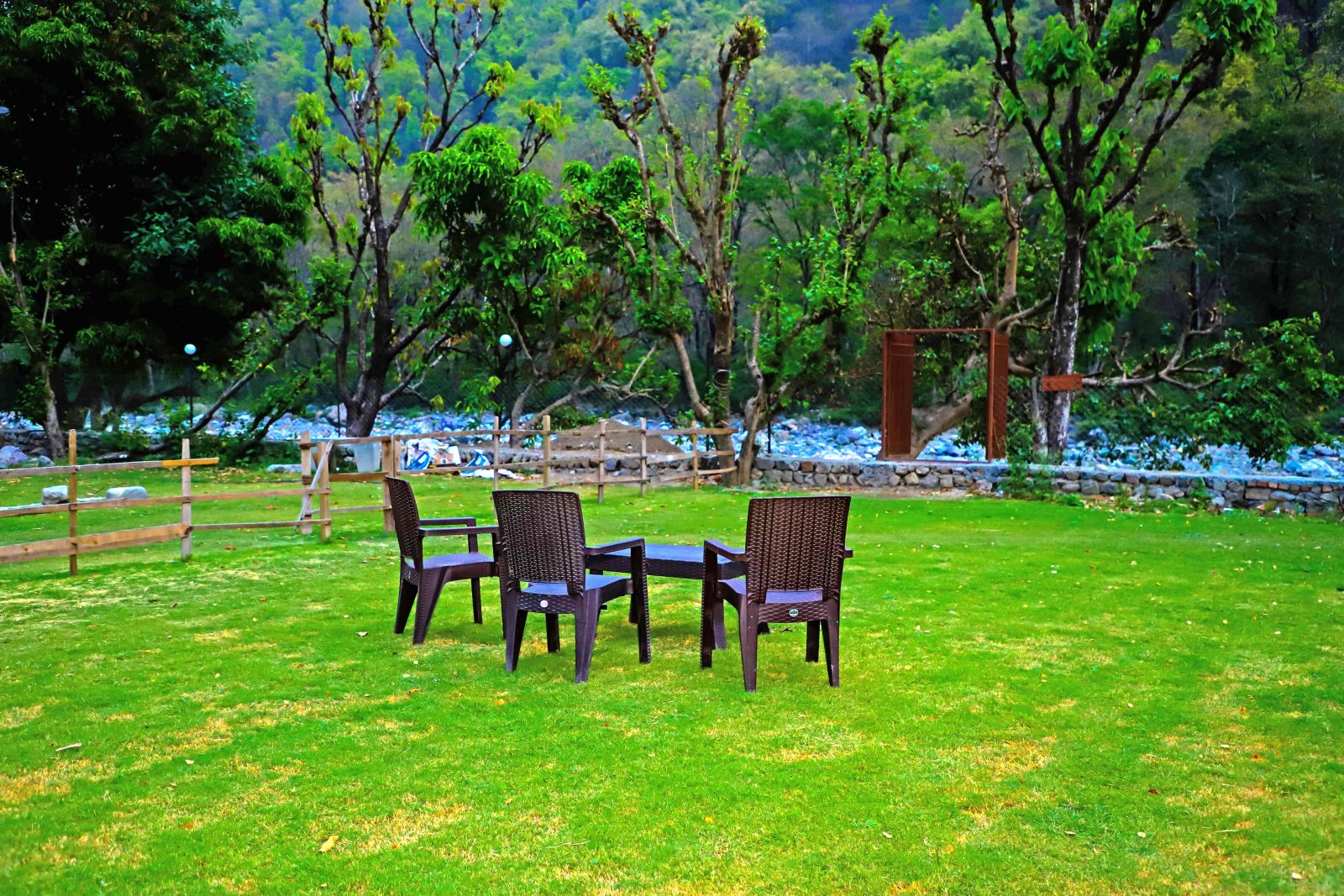 Nishantam Rishikesh