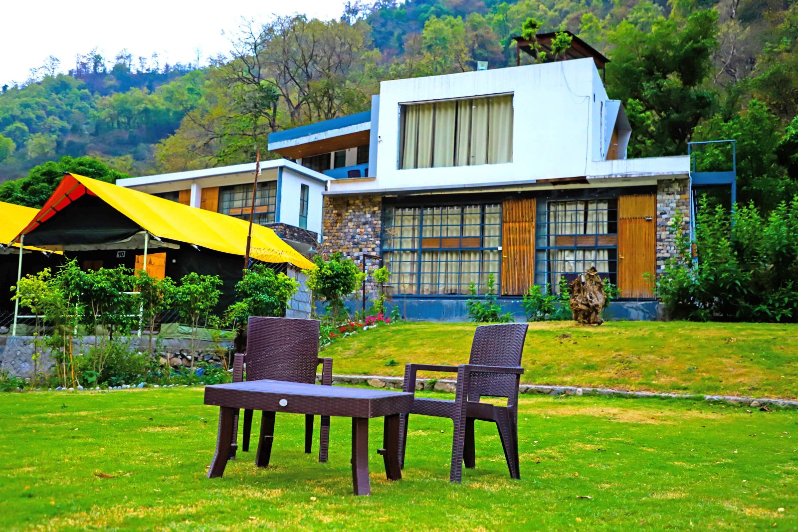 Nishantam Rishikesh