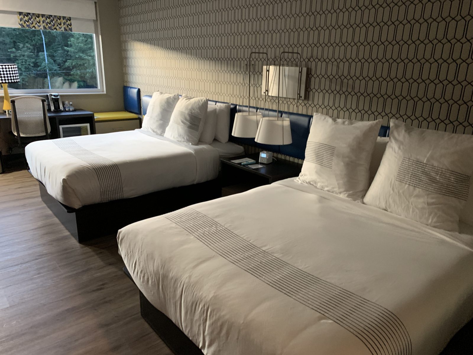 GLō Hotel Asheville-Blue Ridge Parkway