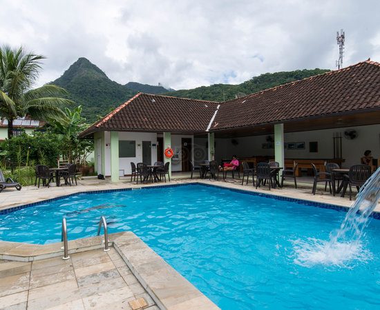 pousada recreio da praia hotel ilha grande