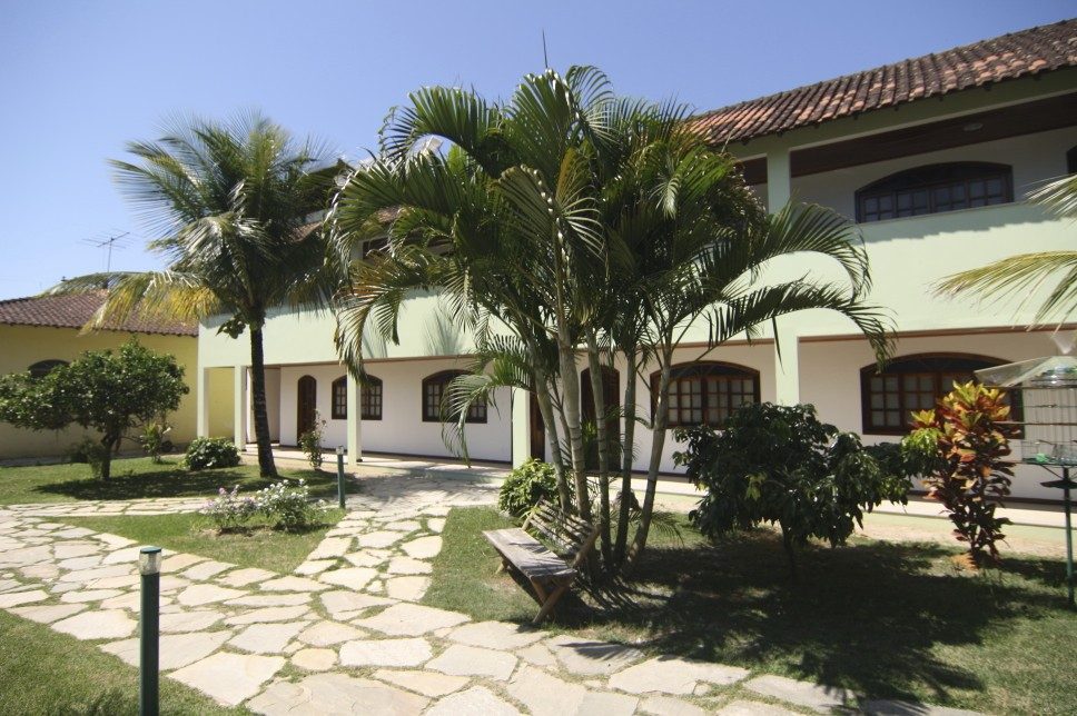 pousada recreio da praia hotel ilha grande