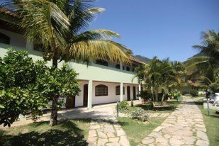 pousada recreio da praia hotel ilha grande