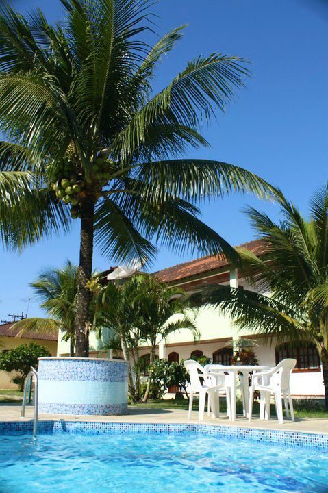 pousada recreio da praia hotel ilha grande