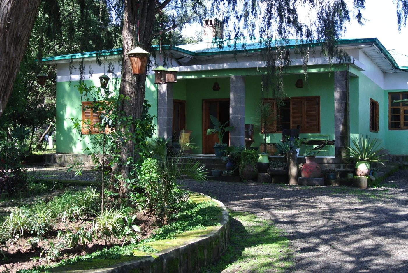 Abbaba's Villa