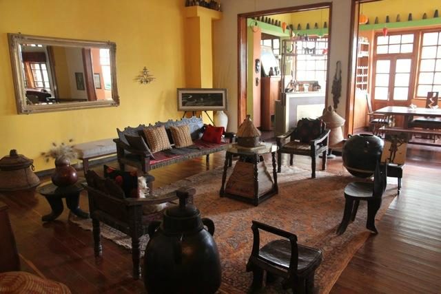Abbaba's Villa