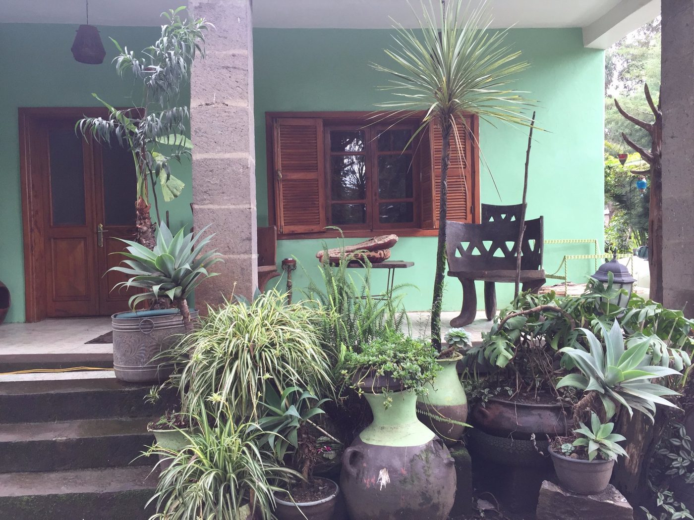 Abbaba's Villa