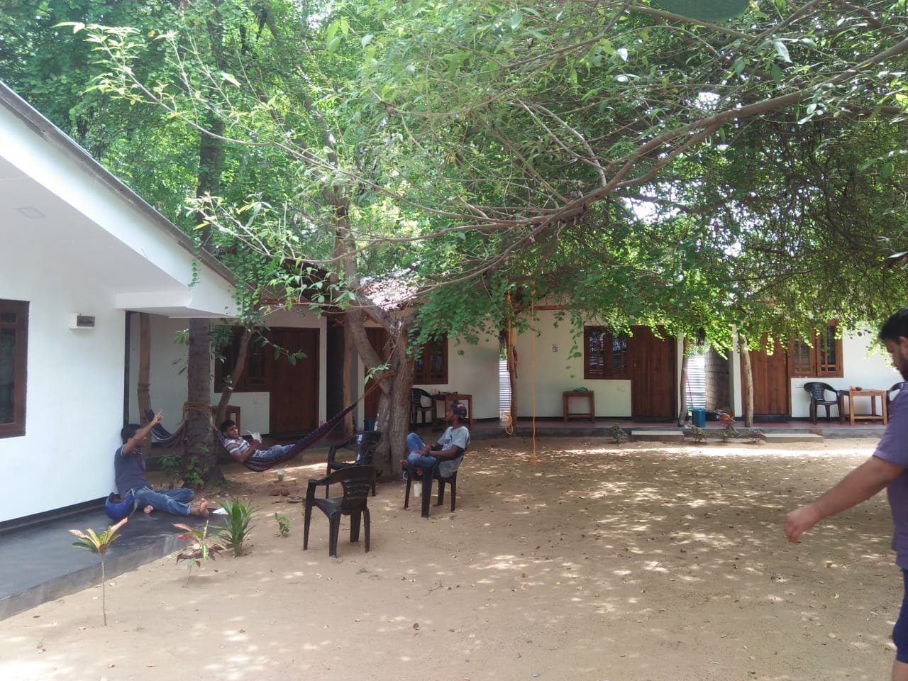 #Space Garden Hostel Arugam Bay