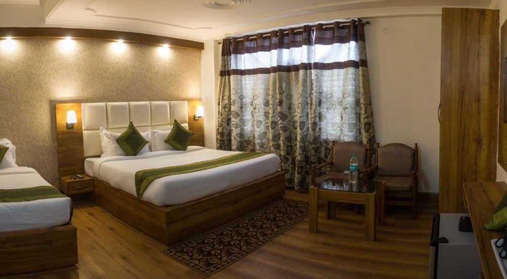 Treebo Trip Shimla Palace