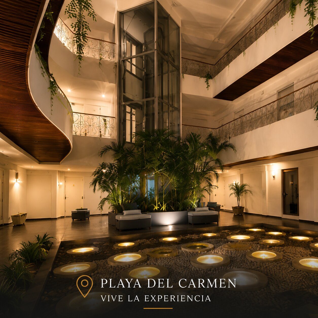 In Fashion Hotel Playa del Carmen