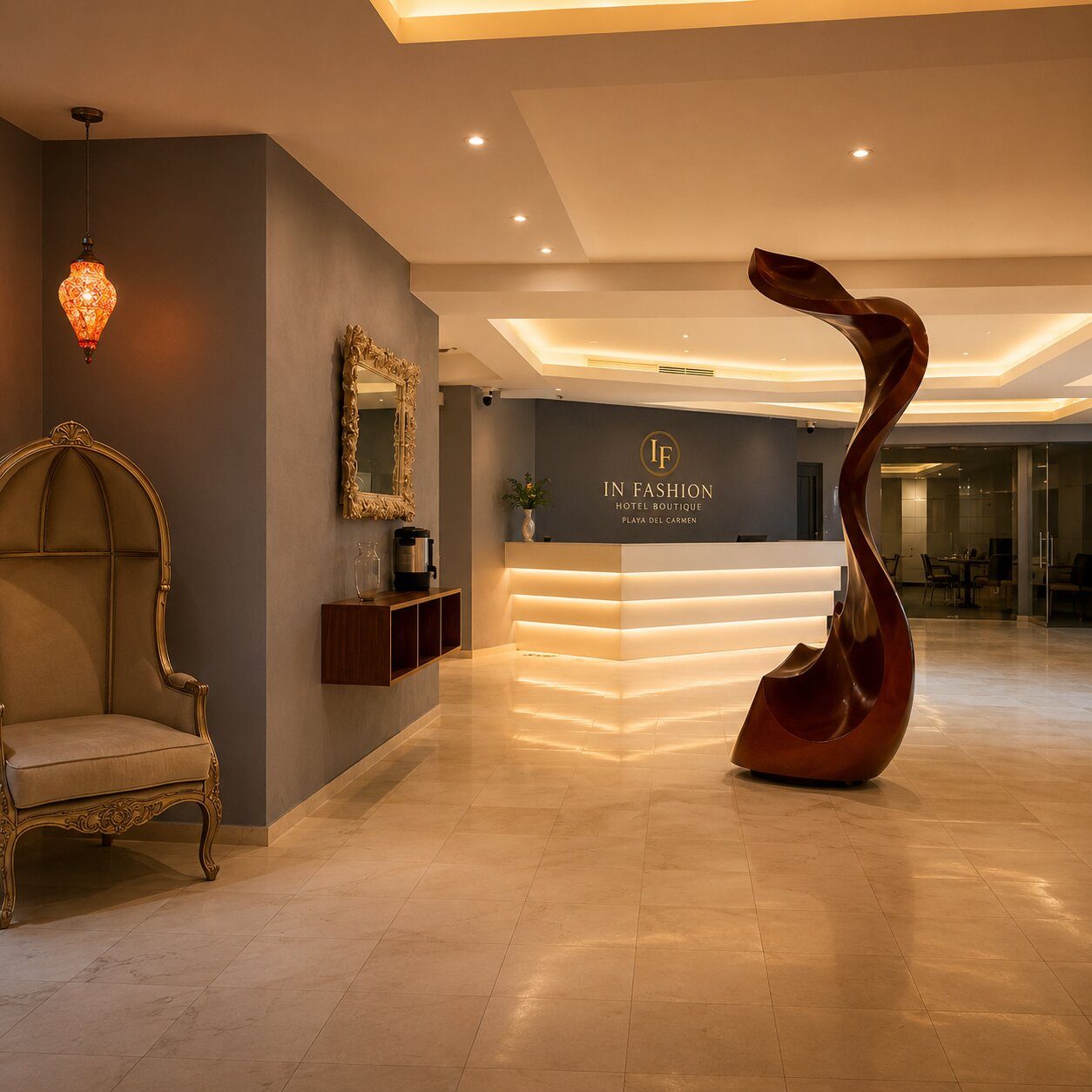 In Fashion Hotel Playa del Carmen