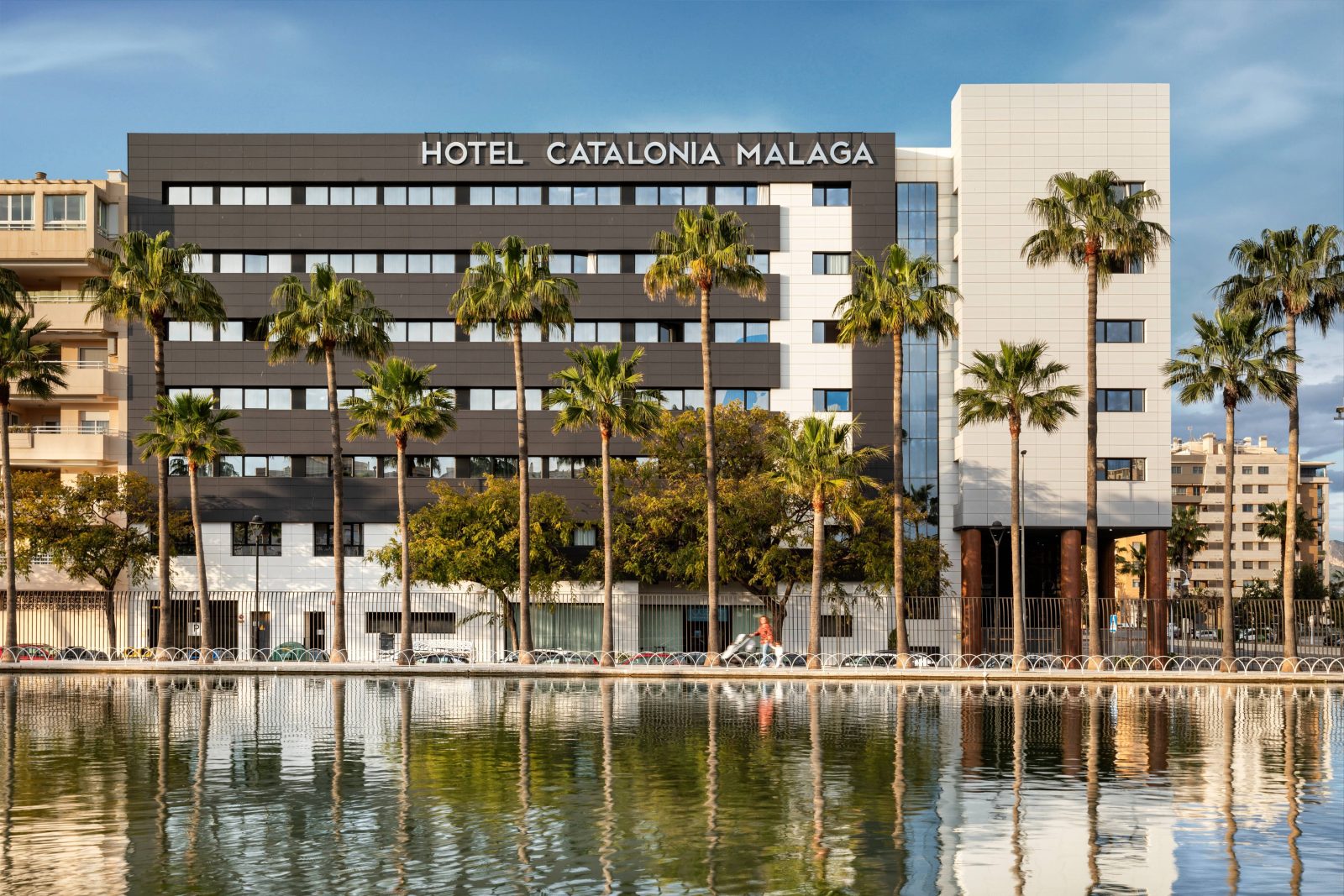 vincci malaga hotel malaga