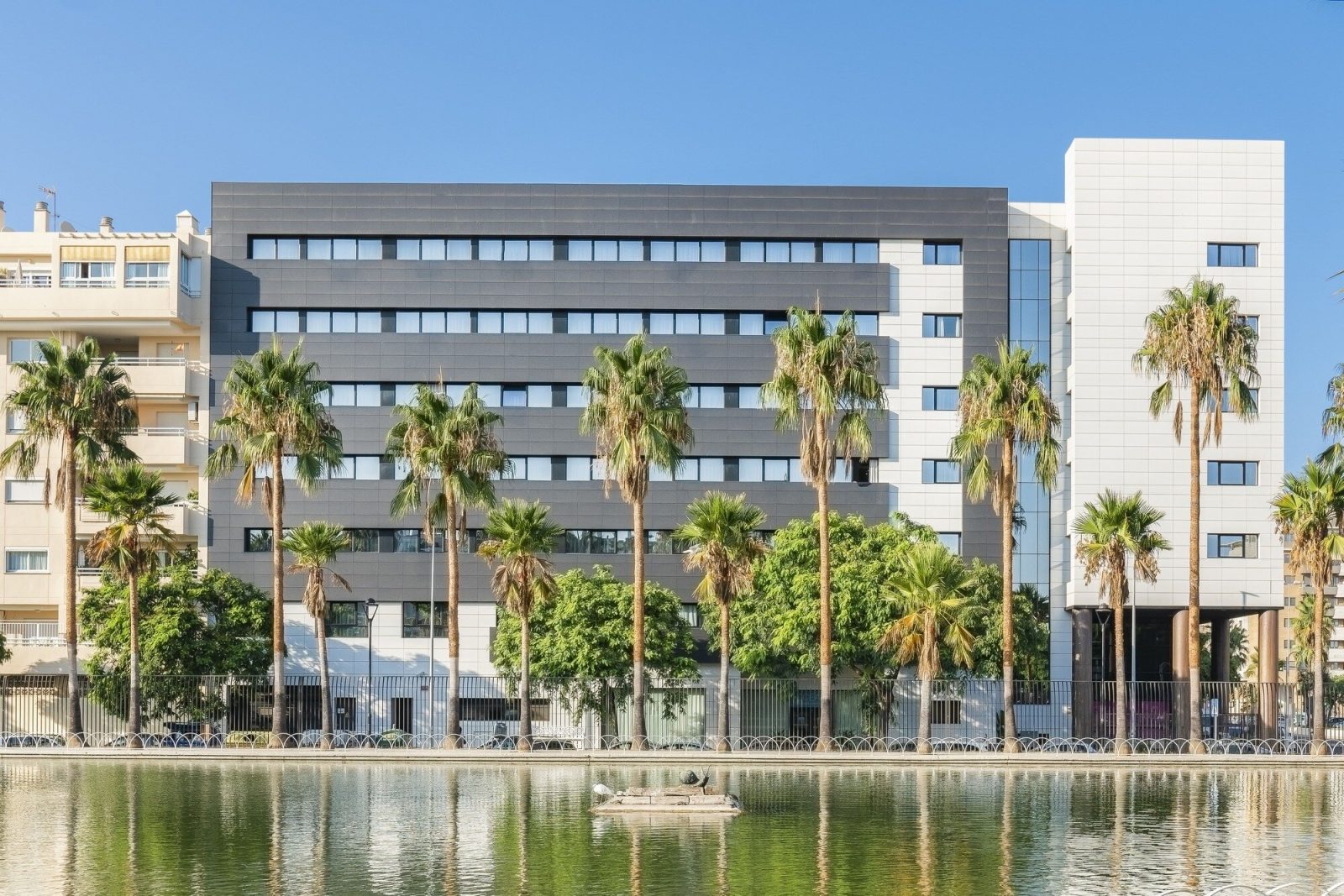 vincci malaga hotel malaga