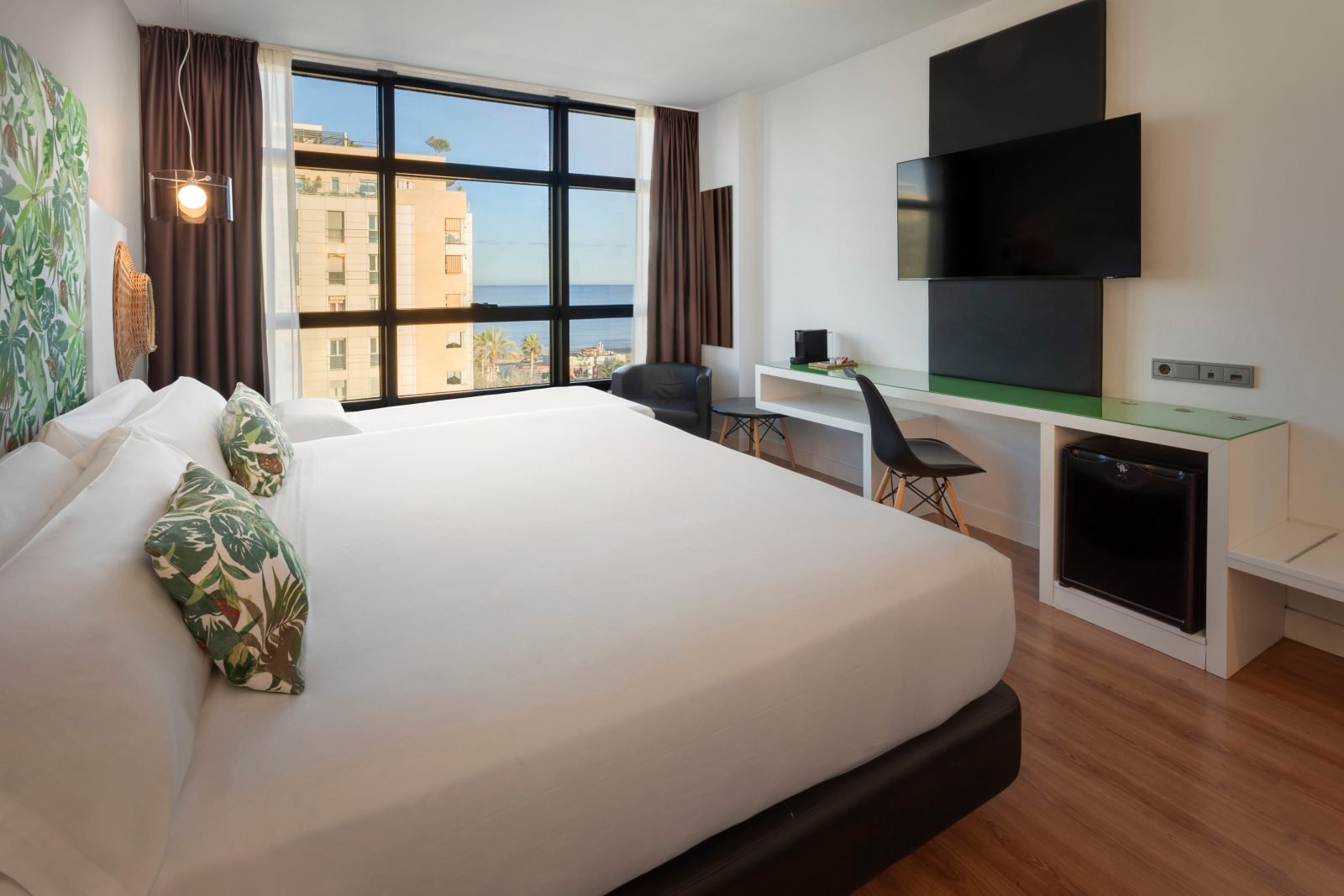 vincci malaga hotel malaga
