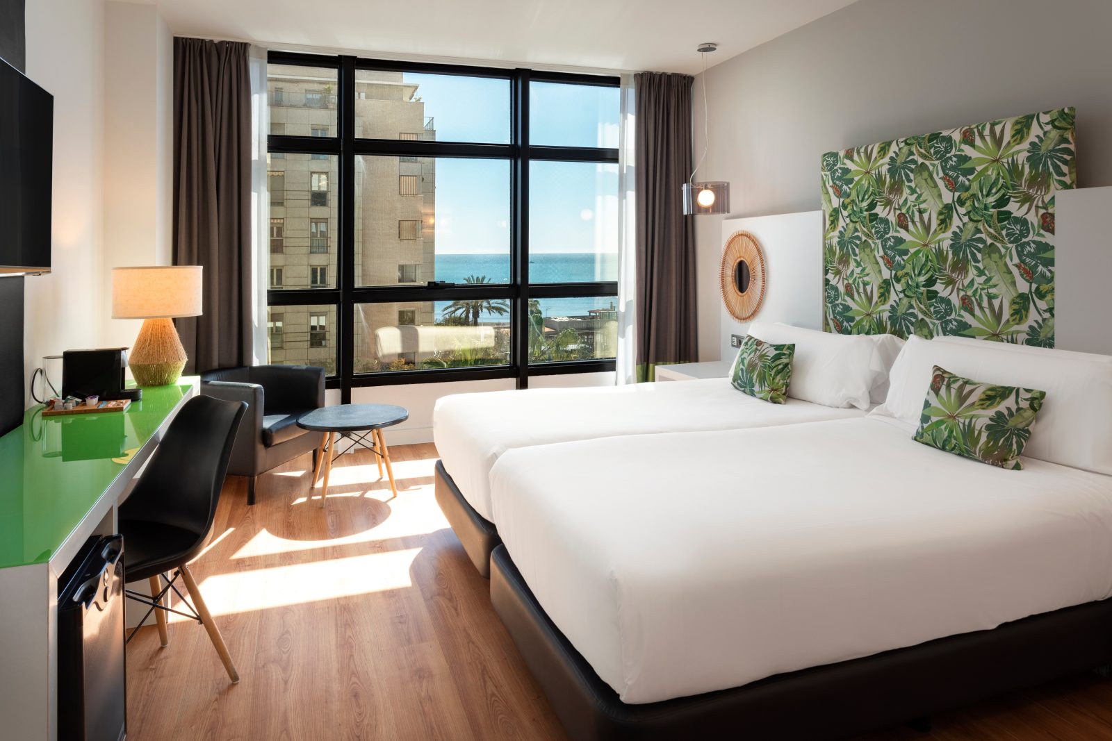 vincci malaga hotel malaga