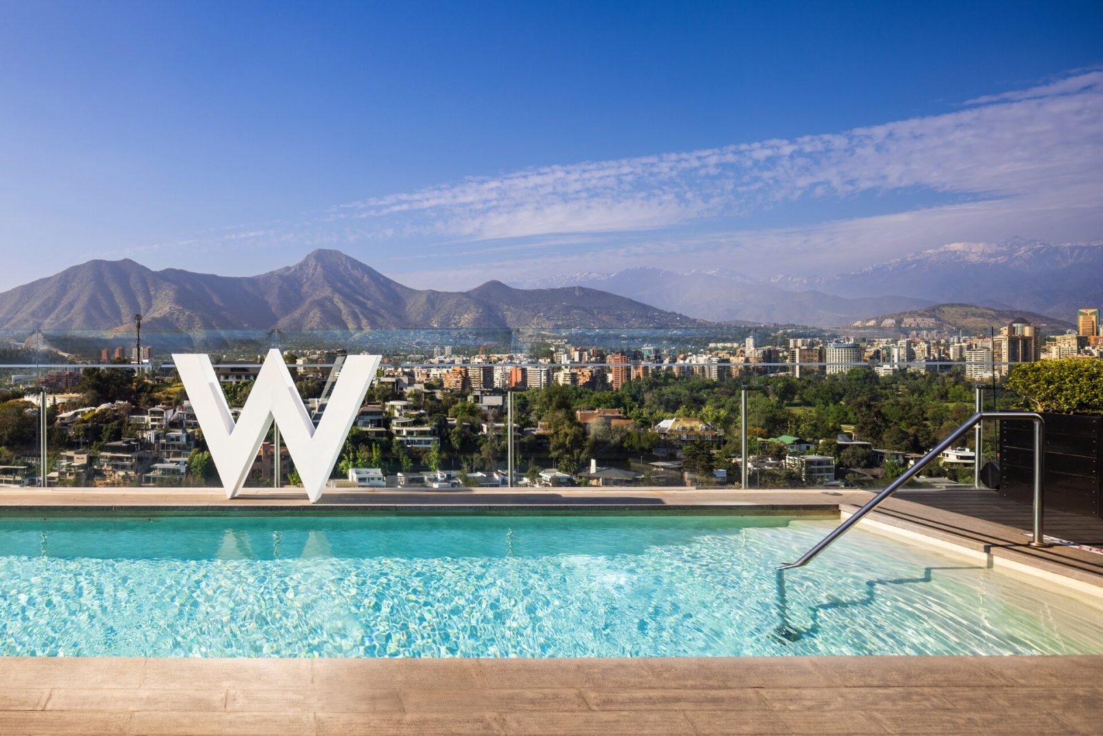 w santiago hotel santiago