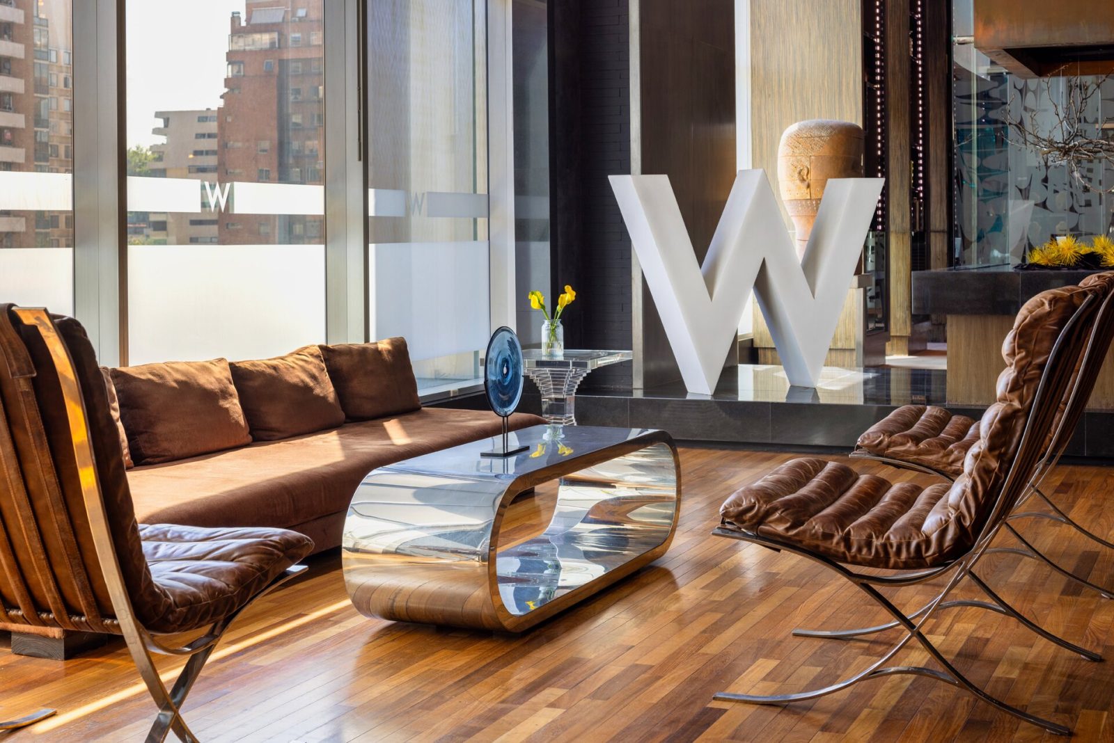w santiago hotel santiago