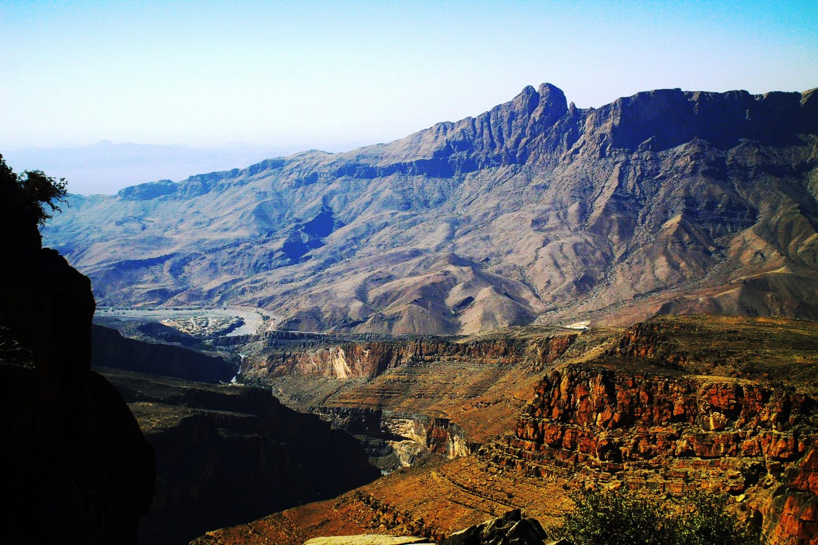 jabal shams hotel nizwa