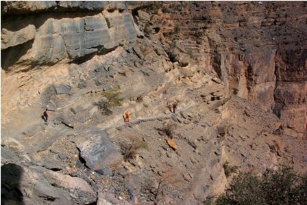 jabal shams hotel nizwa