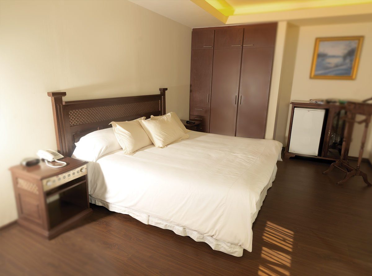 Hotel La Colonia