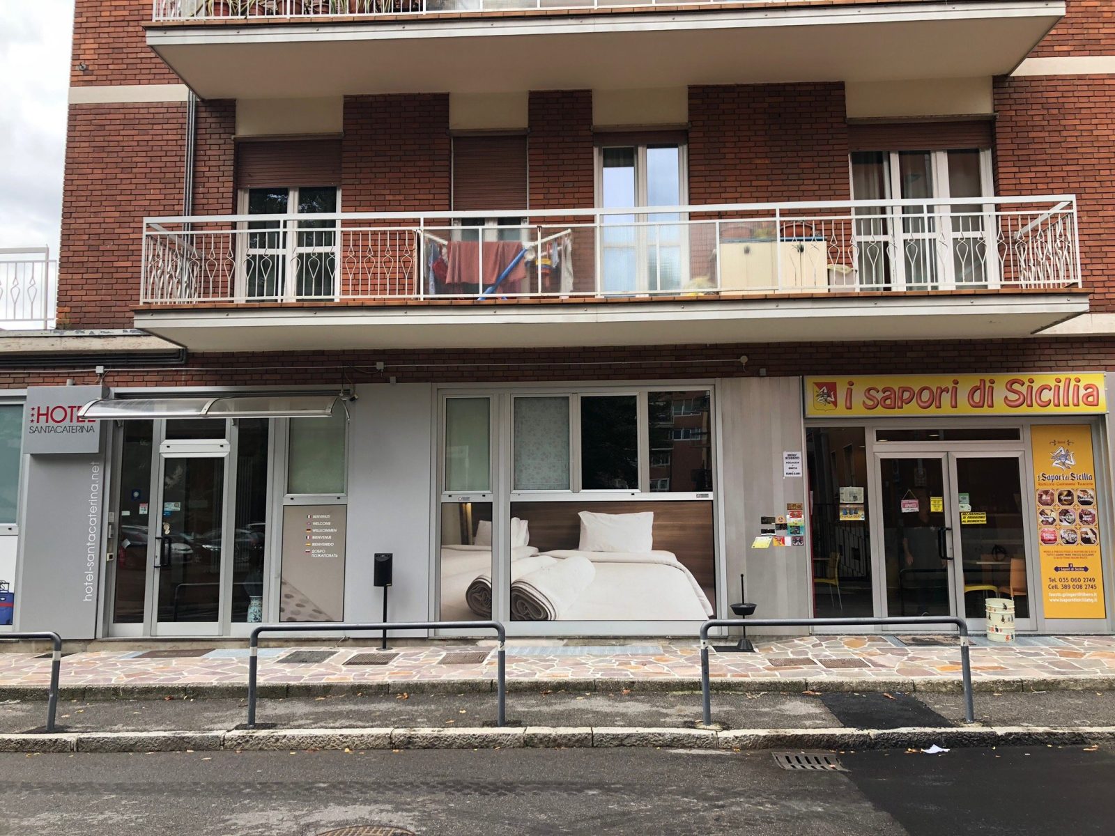 Albergo Santa Caterina