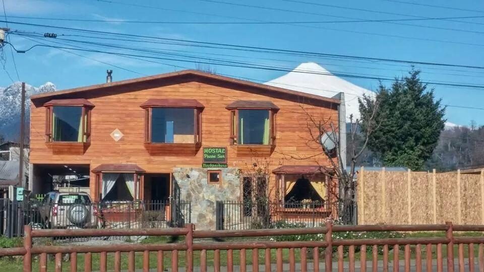 Hostal Pucon Sur