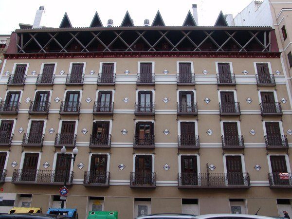 Apartamentos Zaragoza