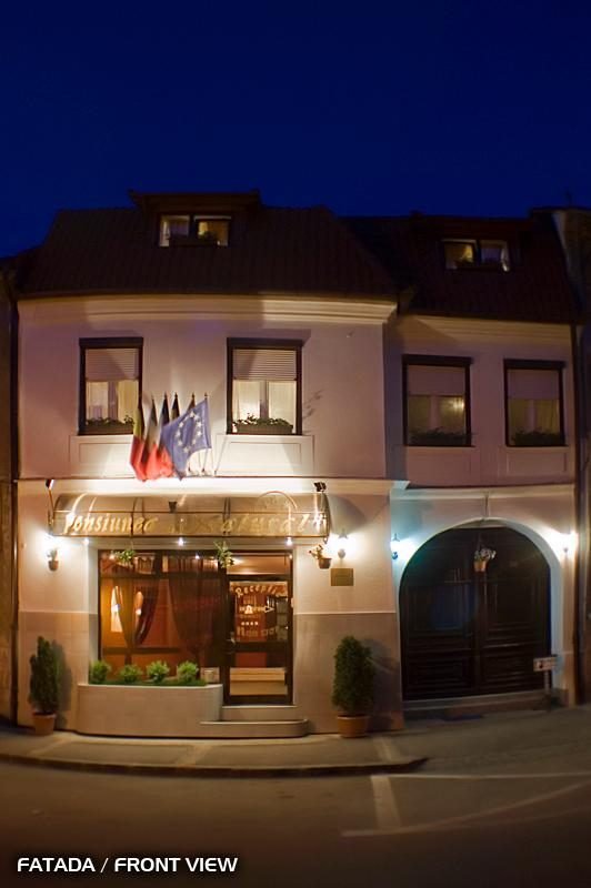 StayNATURAL Brasov Center