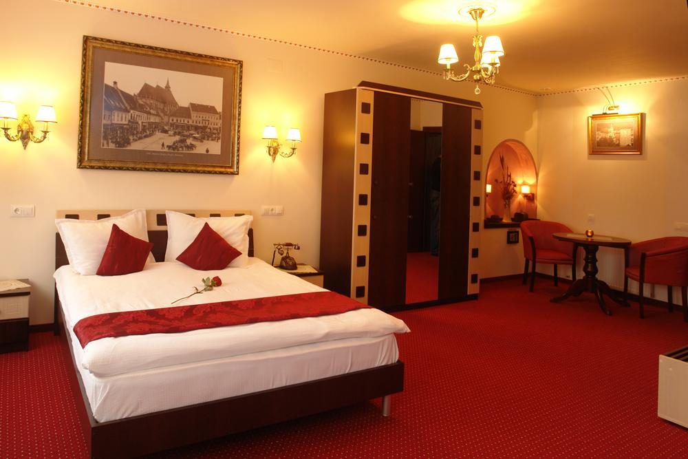 StayNATURAL Brasov Center