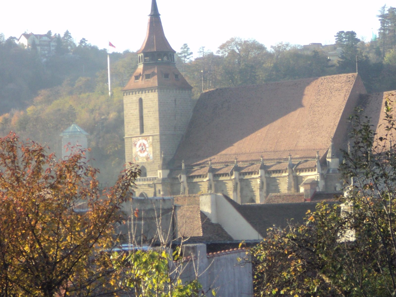 StayNATURAL Brasov Center