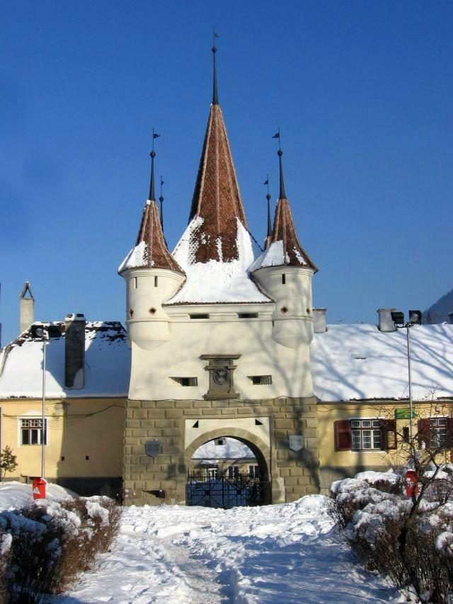 StayNATURAL Brasov Center