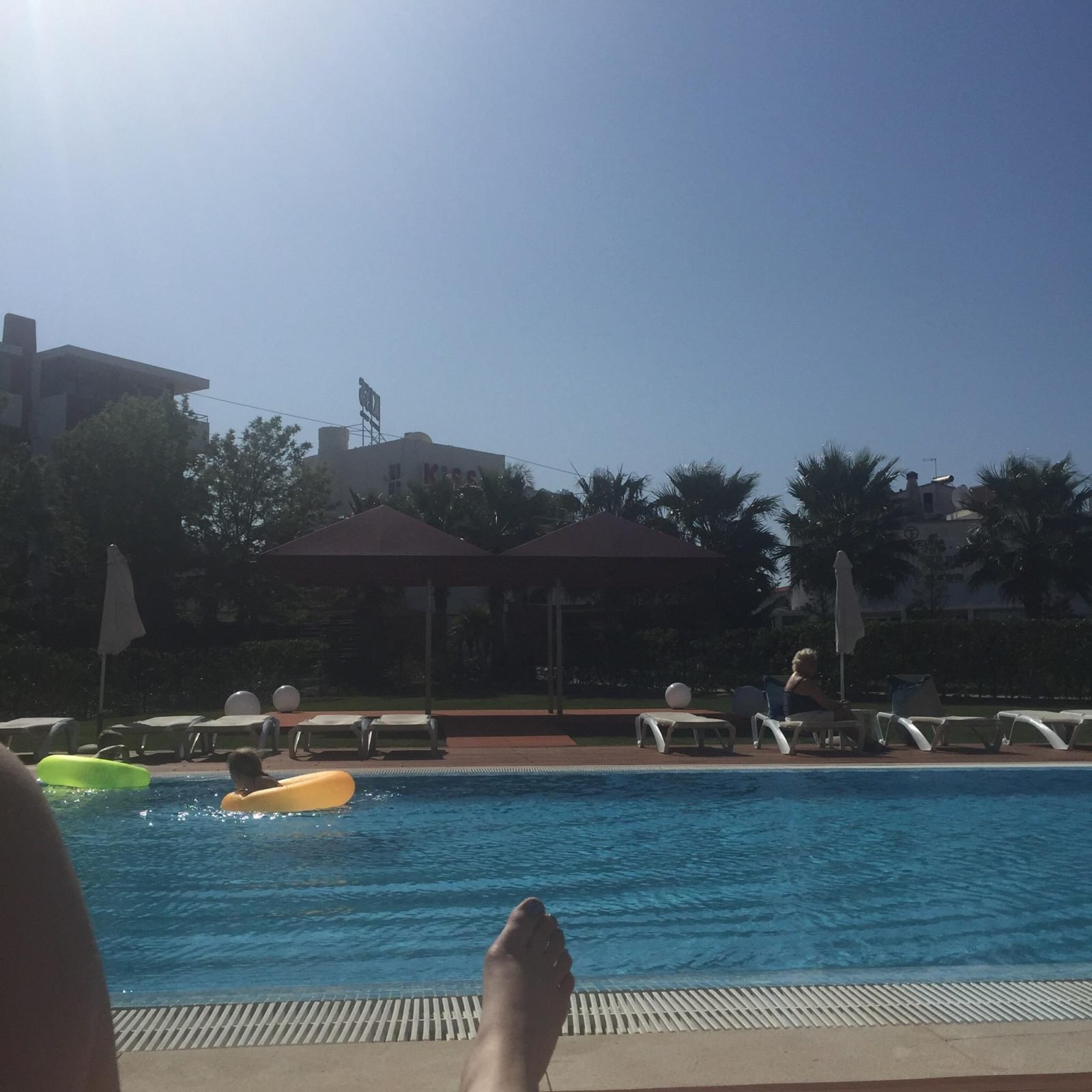 Areias Village Hotel Apartamento