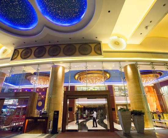 Zhuhai Charming Holiday Hotel