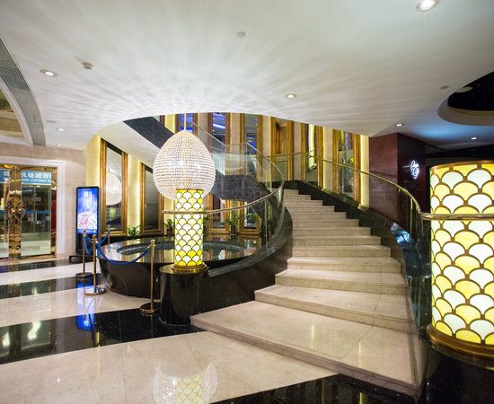 Zhuhai Charming Holiday Hotel