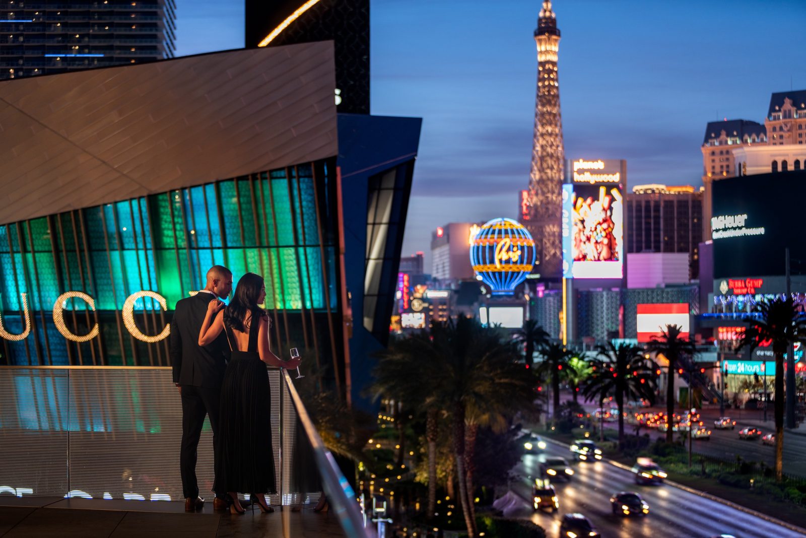 Waldorf Astoria Las Vegas