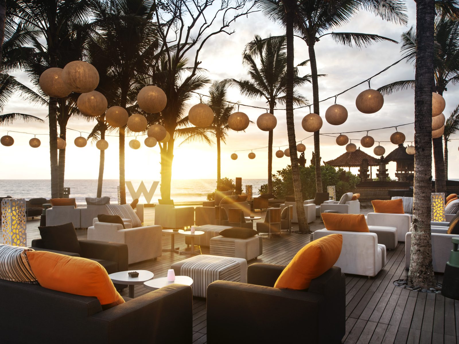 w retreat and spa bali - seminyak