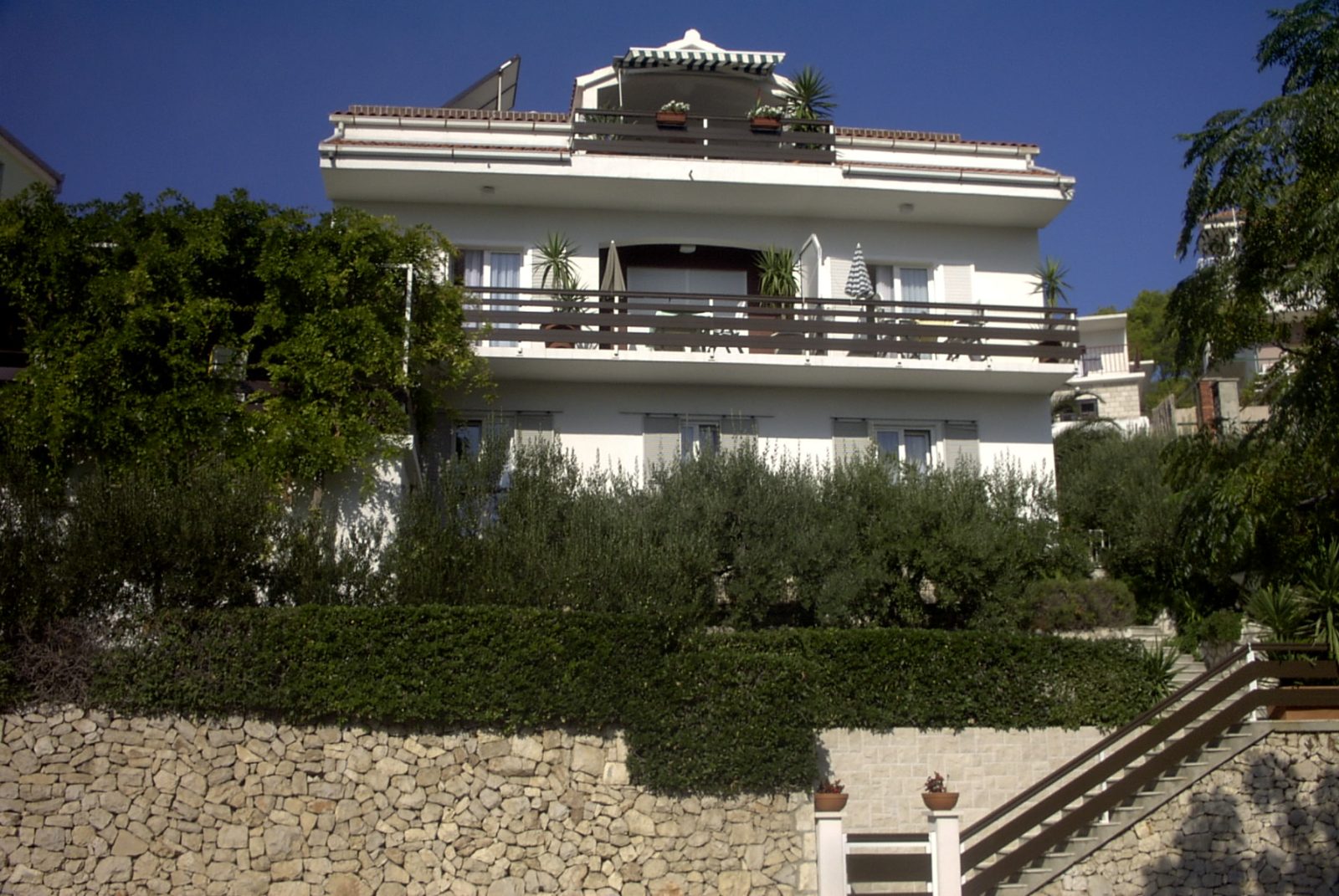 apartments antoana hotel hvar