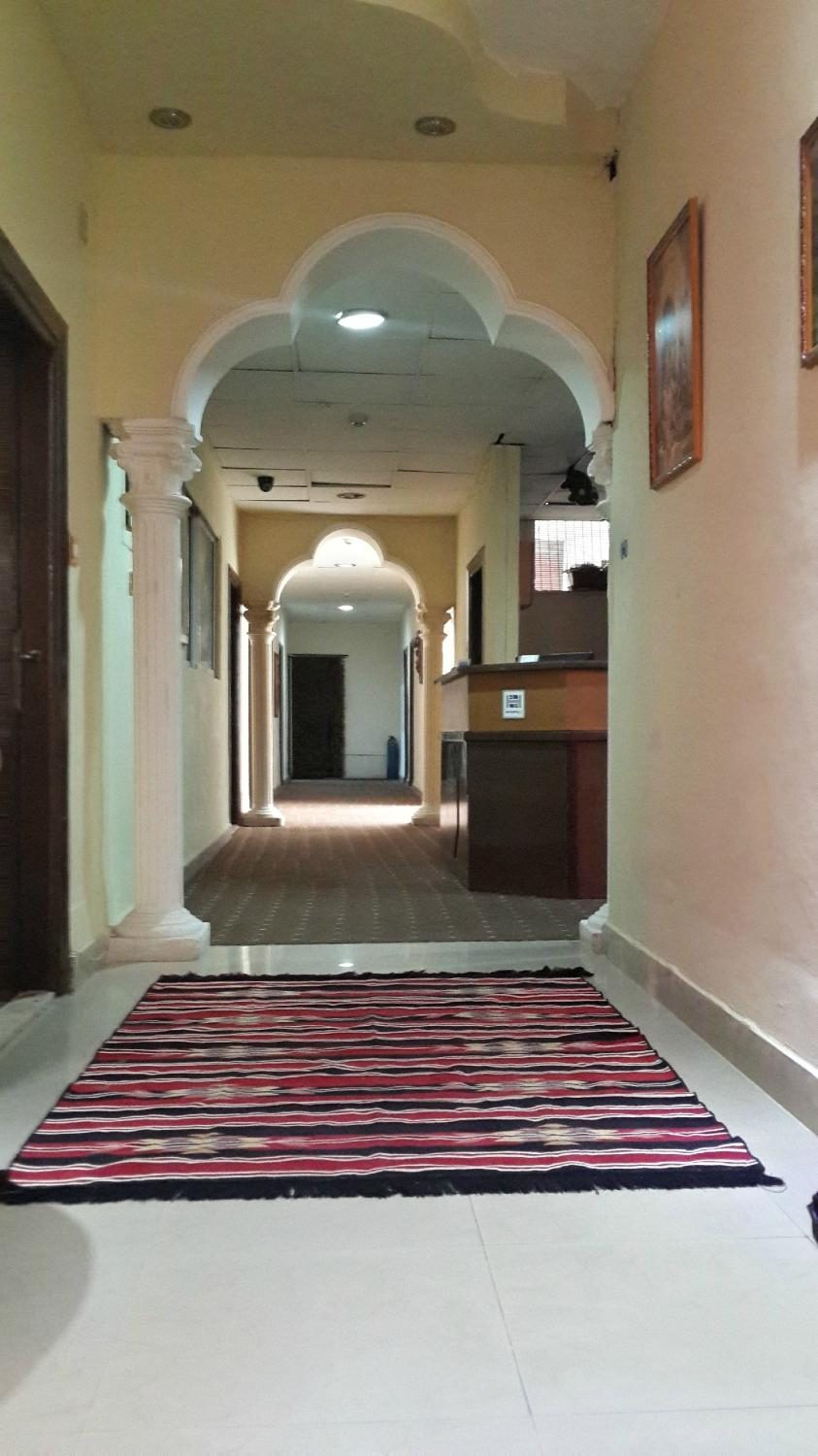 abbasi palace hotel amman