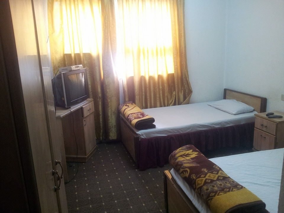 abbasi palace hotel amman