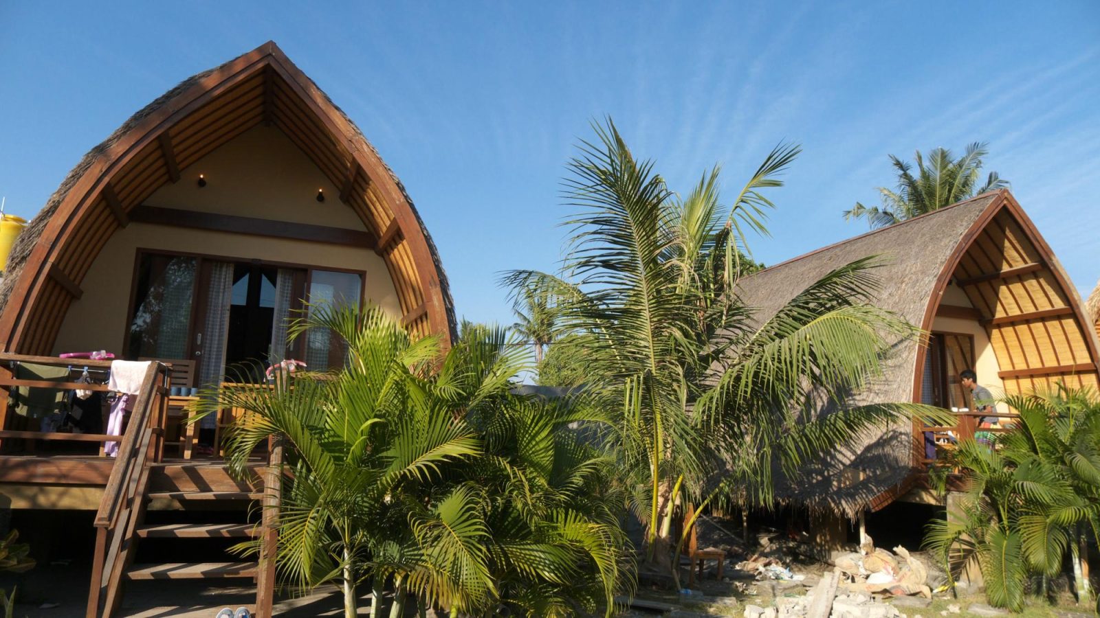 Coconut Dream Bungalows